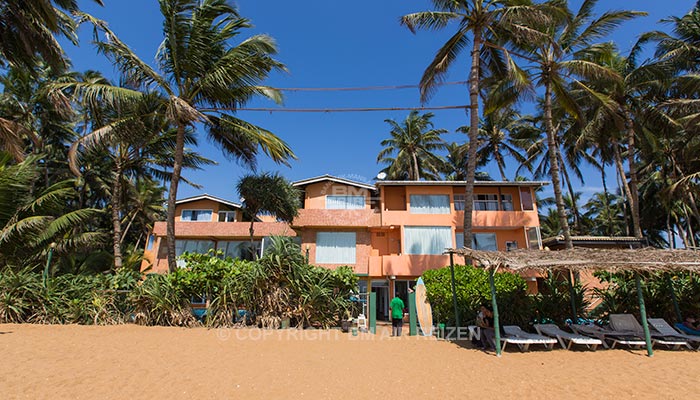 Kalutara - Roy Villa Beach Hotel