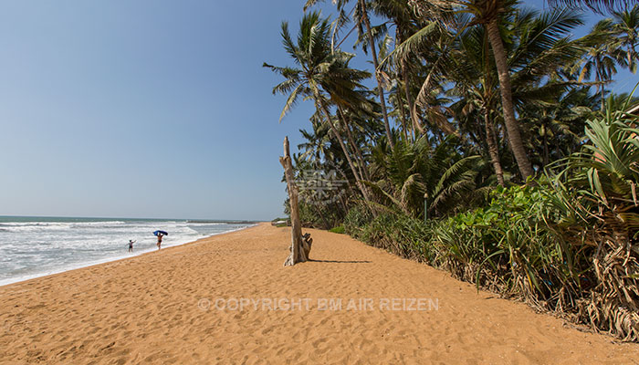 Kalutara - strand