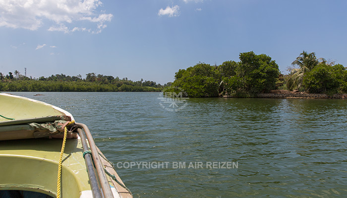 Madu River