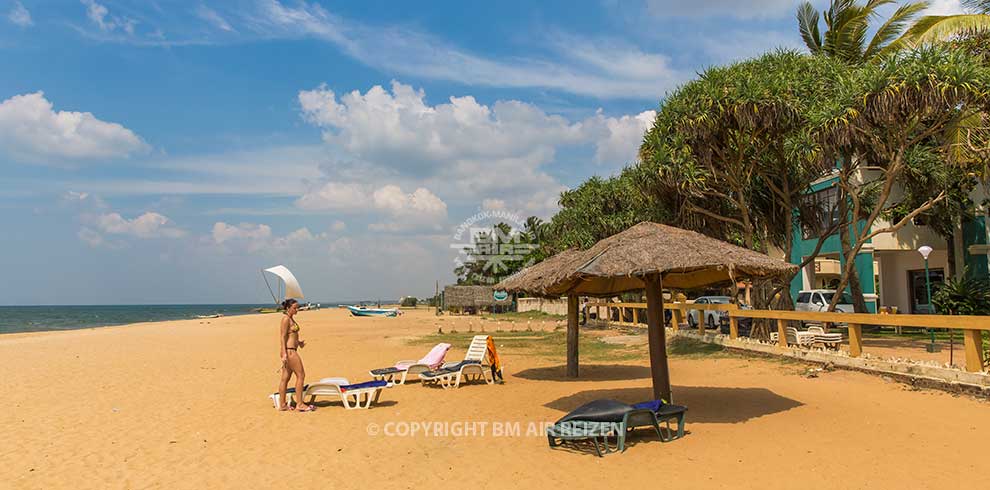 Strand - Sri Lanka