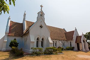 Negombo - St. Stephen's Church