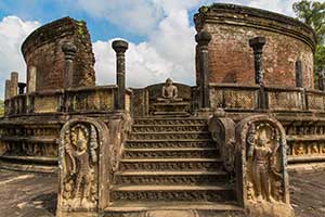 Polonnaruwa - Vatadage