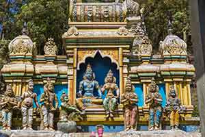 Nuwara Eliya - Seetha Amman tempel