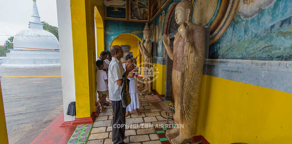 Anuradhapura - Tempel