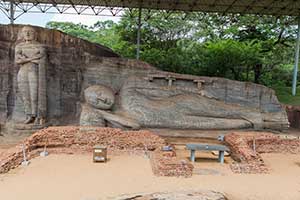 Polonnaruwa