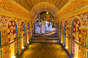 Kandy - Tempel van de Tand