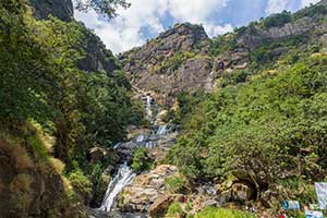 Ella - Rawana waterval