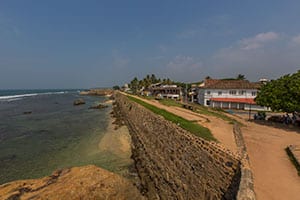 Galle - Dutch Fort