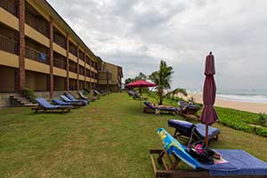 Koggala - Koggala Beach Hotel