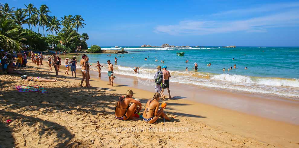 Strand - Sri Lanka