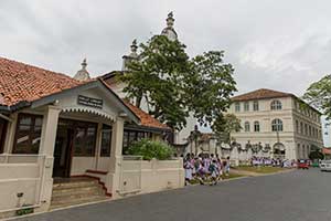 Galle - Dutch Fort