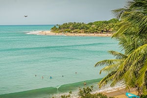 Arugam Bay - Bay Vista Hotel
