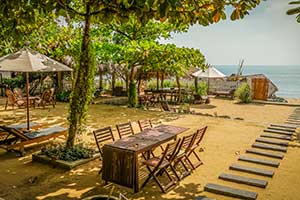 Arugam Bay - Bay Vista Hotel