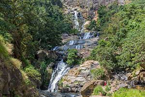 Ella - Rawana waterval