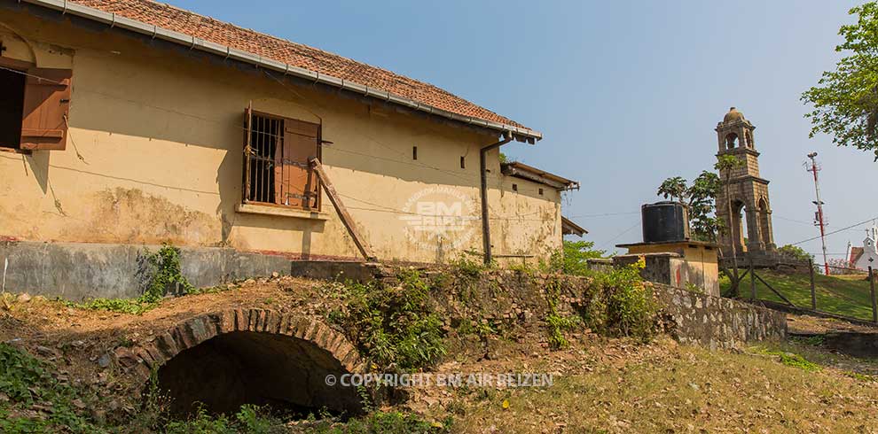 Negombo - Dutch Fort