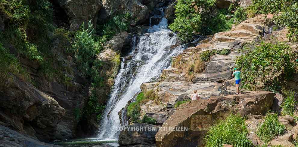 Ella - Rawana waterval