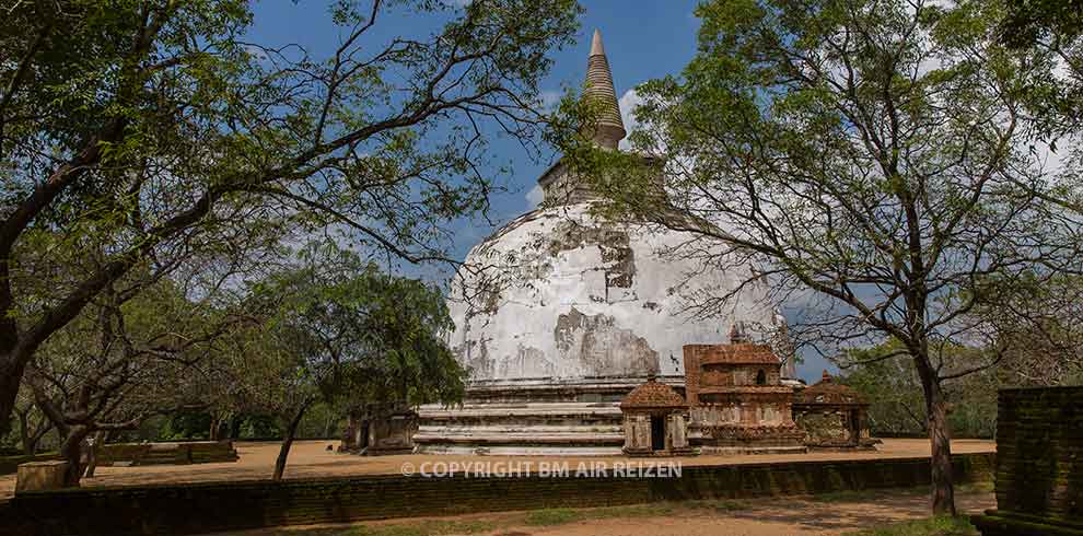 Polonnaruwa