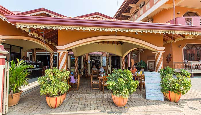 Negombo - Paradise Holiday Village