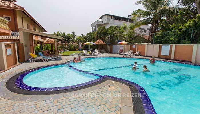 Negombo - Paradise Holiday Village