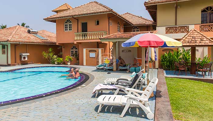 Negombo - Paradise Holiday Village