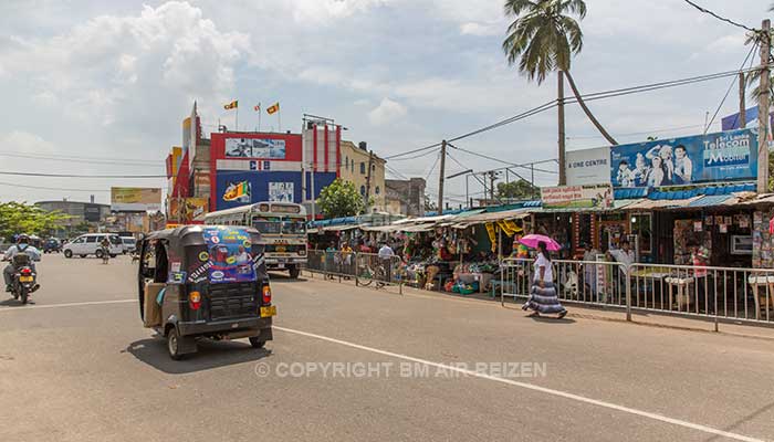 Negombo - Centrum