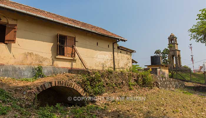 Negombo - Dutch Fort