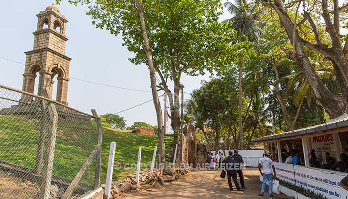 Negombo - Dutch Fort