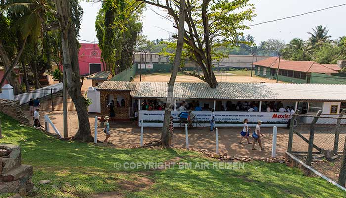 Negombo - Dutch Fort