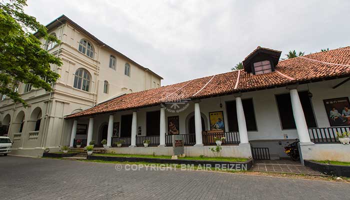 Galle - Dutch Fort