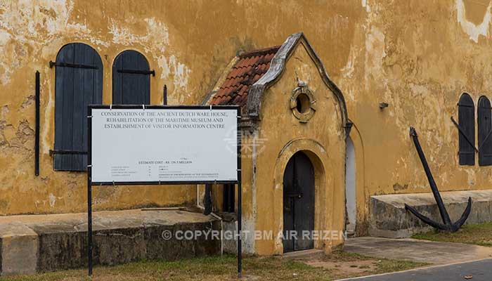 Galle - Dutch Fort