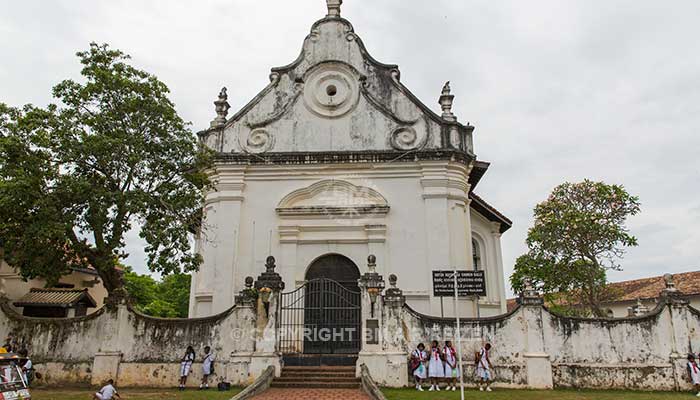 Galle - Dutch Fort