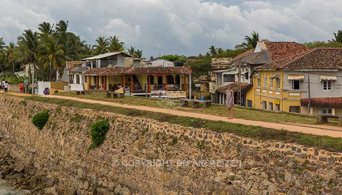 Galle - Dutch Fort