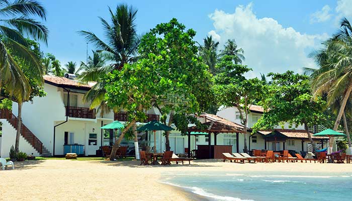 Unawatuna - Jolanka Resort