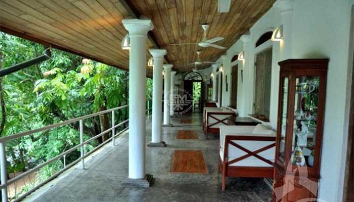 Kitulgala - Plantation hotel