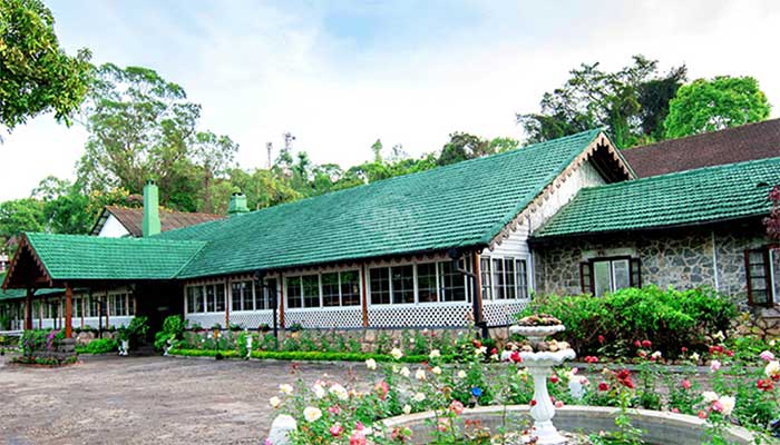 Bandarawela hotel