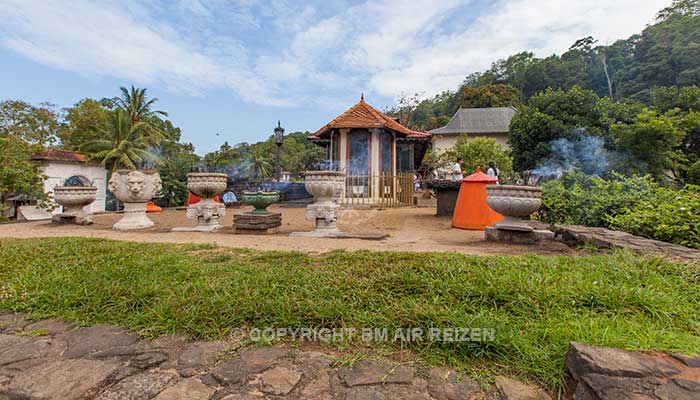 Kandy - tempel van de tand