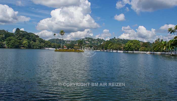 Kandy - tempel van de tand