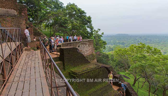 Sigiriya - Leeuwenrots