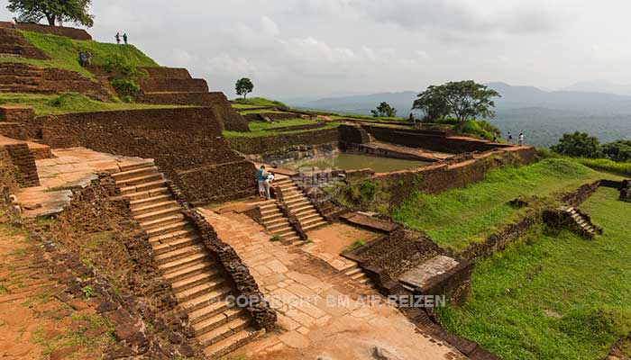 Sigiriya - Leeuwenrots