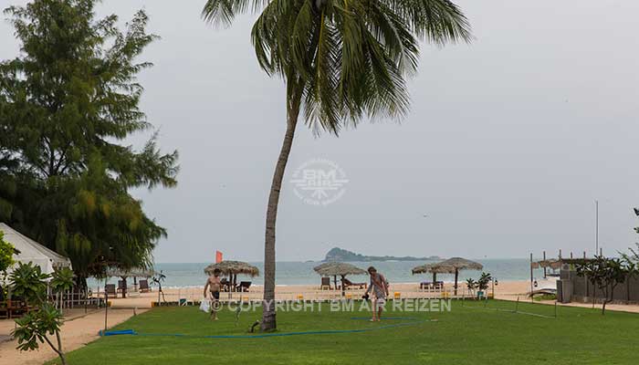 Trincomalee - Pigeon Island Beach Resort