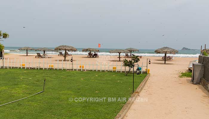 Trincomalee - Pigeon Island Beach Resort