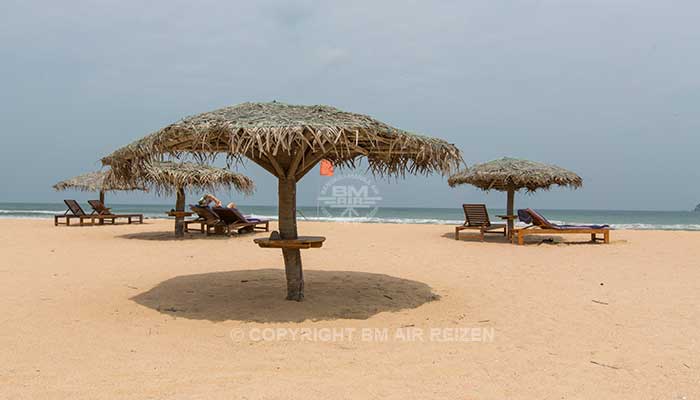 Trincomalee - Pigeon Island Beach Resort