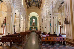 Negombo - St. Mary Church