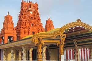 Jaffna - Nallur Kandaswamy Kovil