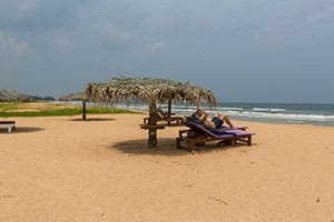Nilaveli - Pigeon Island Beach Resort