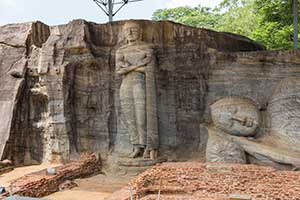 Polonnaruwa