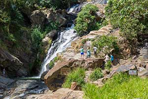 Ella - Rawana waterval