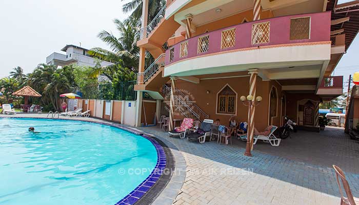 Negombo - Paradise Holiday Village