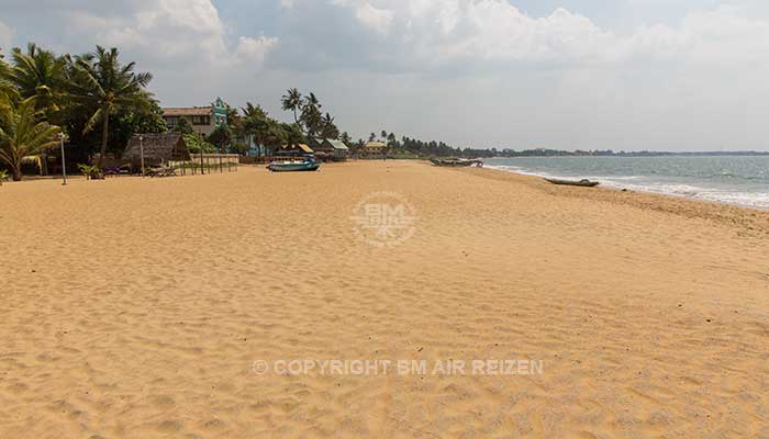 Negombo - strand