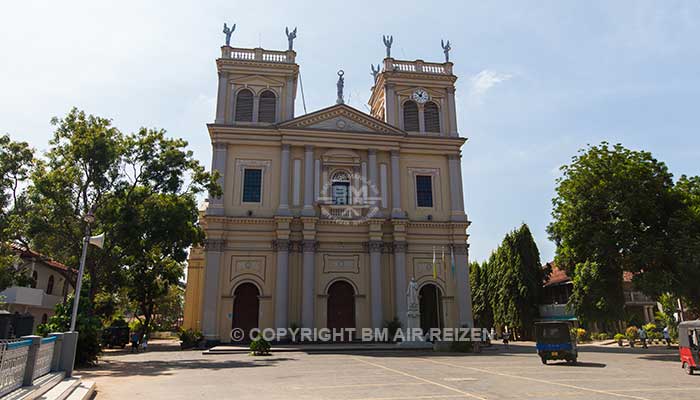 Negombo - St. Mary Church